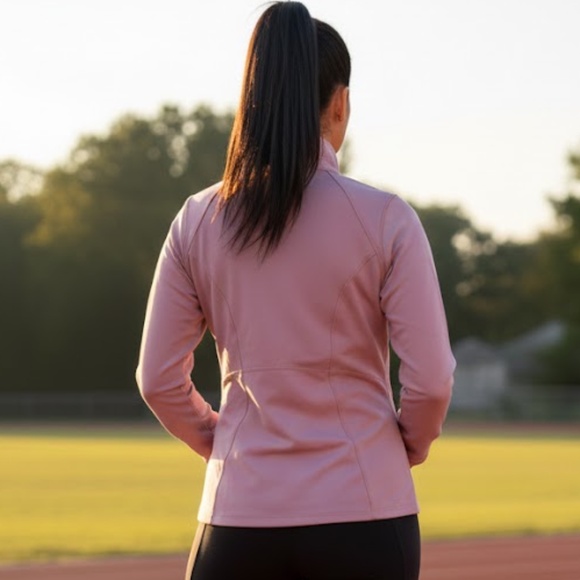 🌸 Balance Collection Full-Zip Active Jacket - Like New! Large🌸 - Picture 2 of 8